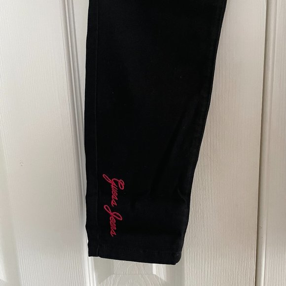 Guess Black Skinny Jeans - Picture 4 of 9